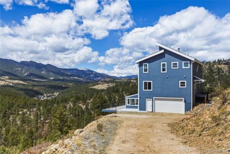 381 Saddle Lane Bailey CO 80421