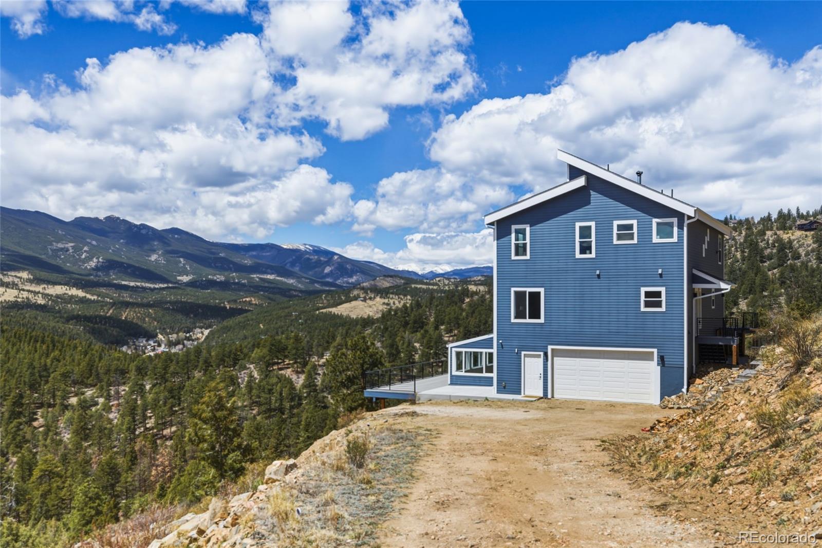 381 Saddle Lane Bailey CO 80421
