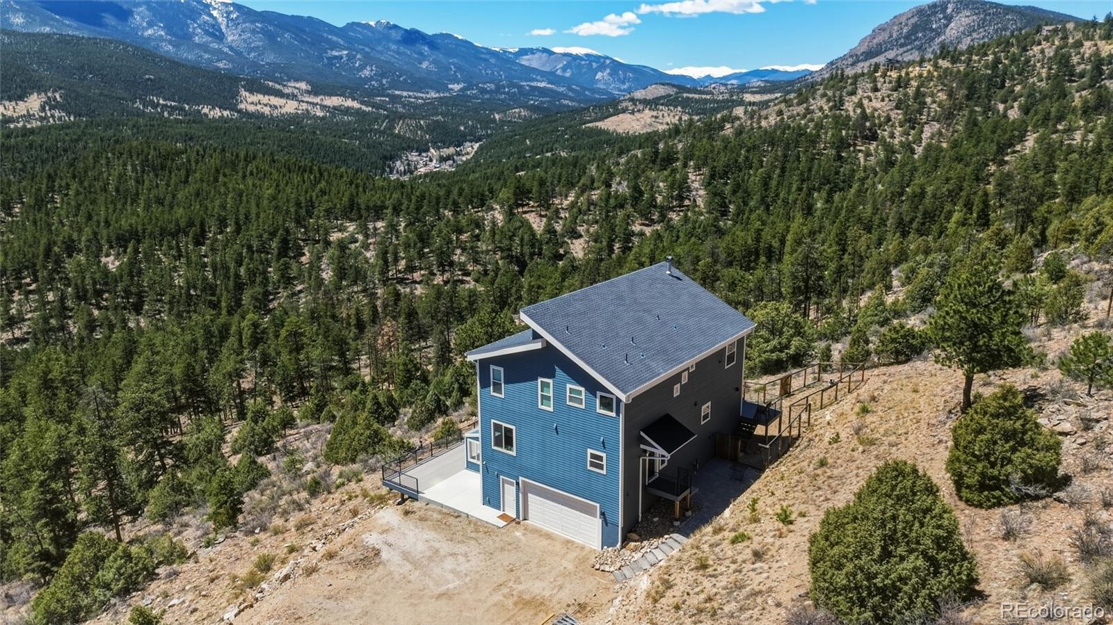 381 Saddle Lane Bailey CO 80421