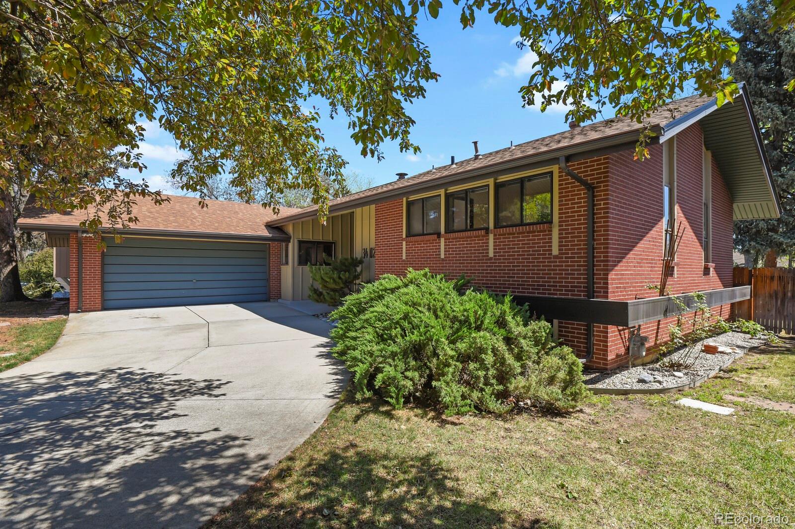 3402 S Dallas Court Denver CO 80231