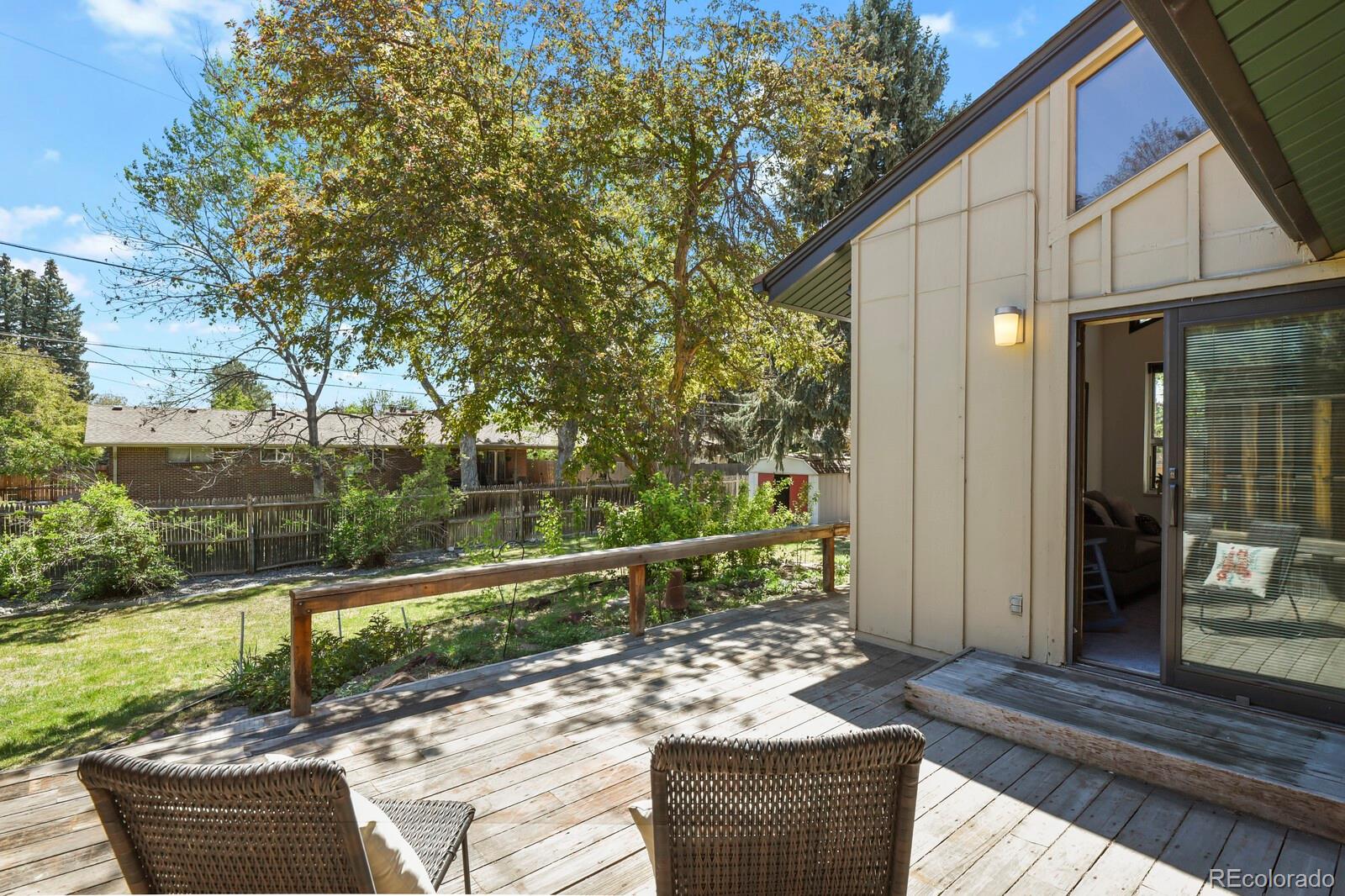 3402 S Dallas Court Denver CO 80231