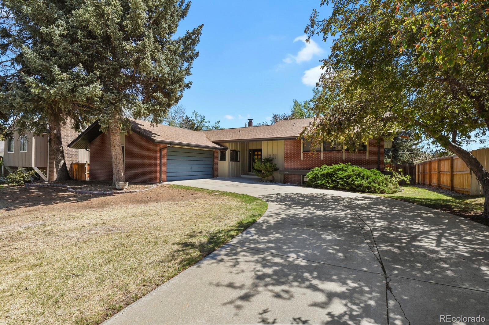 3402 S Dallas Court Denver CO 80231