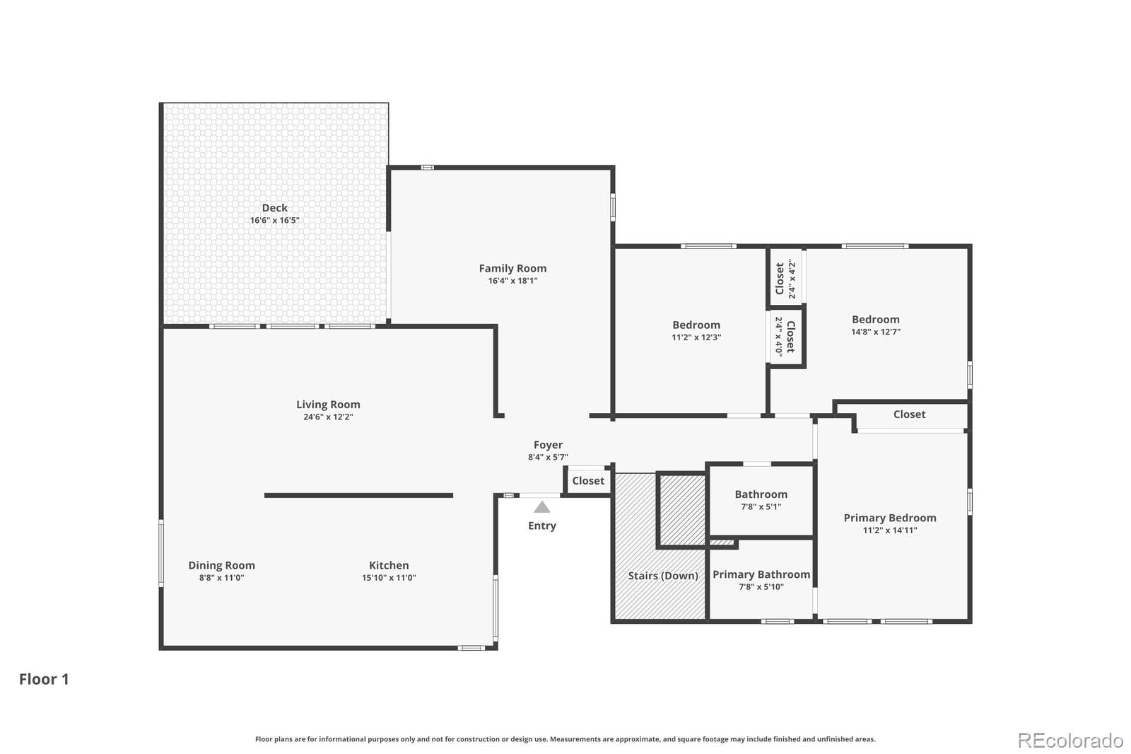 3402 S Dallas Court Denver CO 80231
