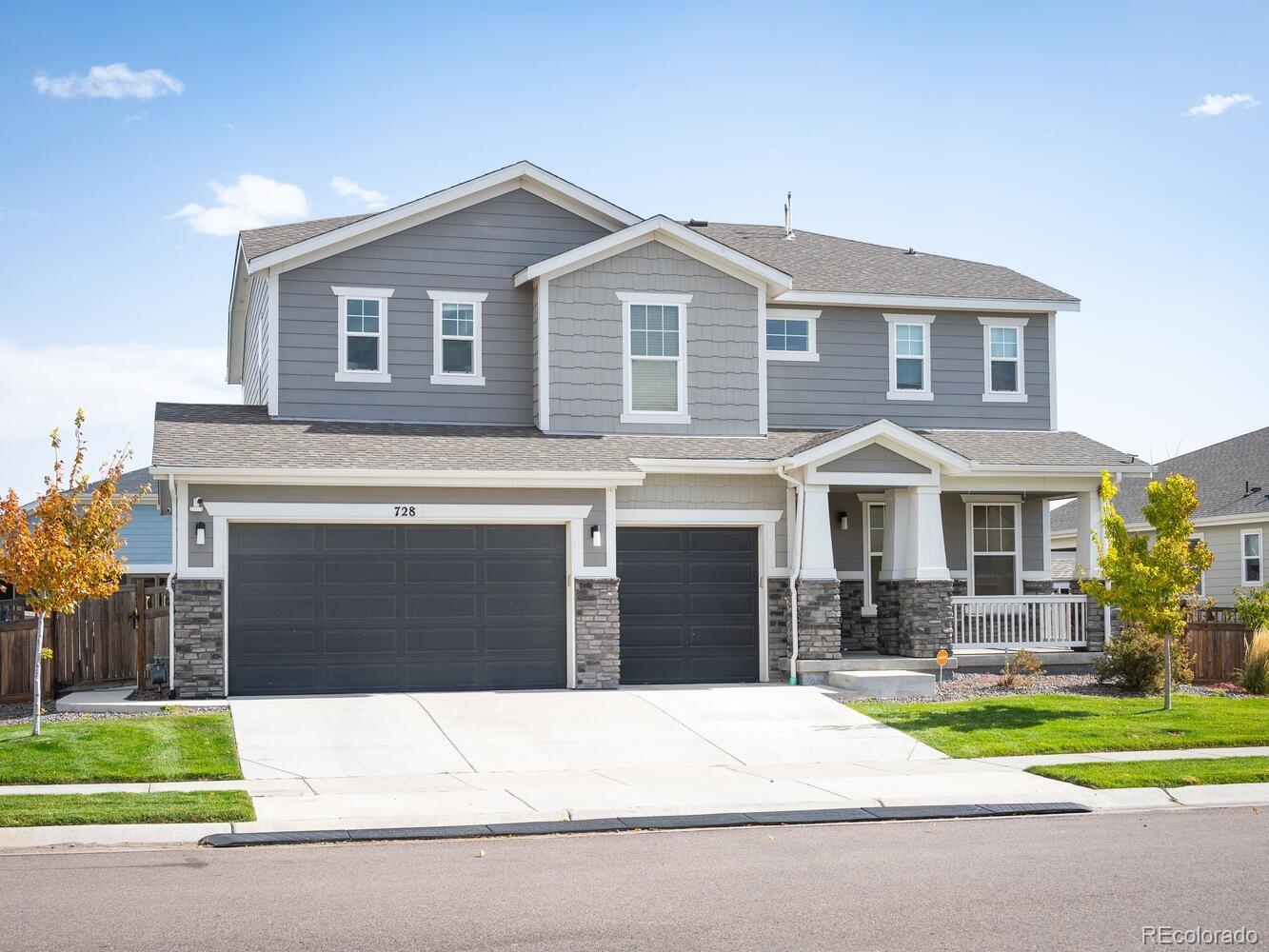728 Larkspur Court Brighton CO 80601