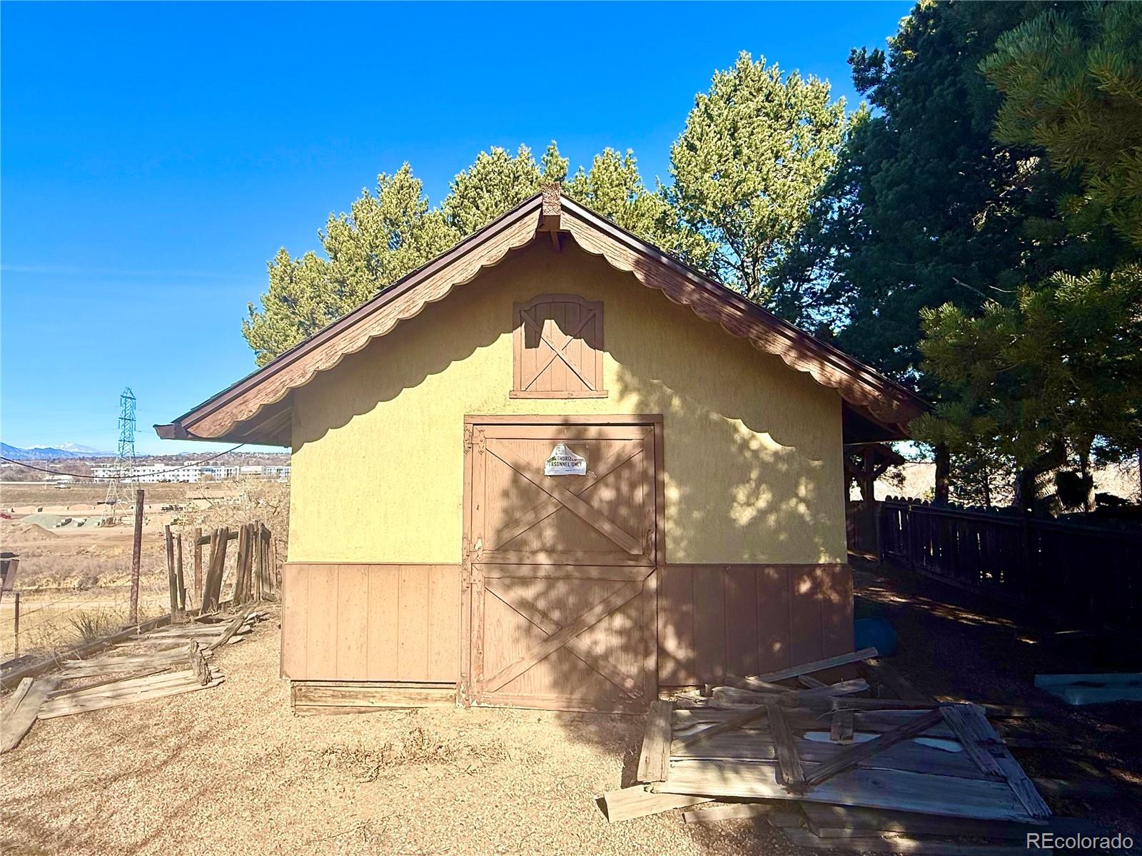 6105 W 49th Place Wheat Ridge CO 80033