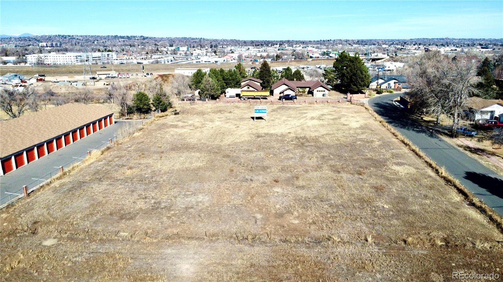 6105 W 49th Place Wheat Ridge CO 80033