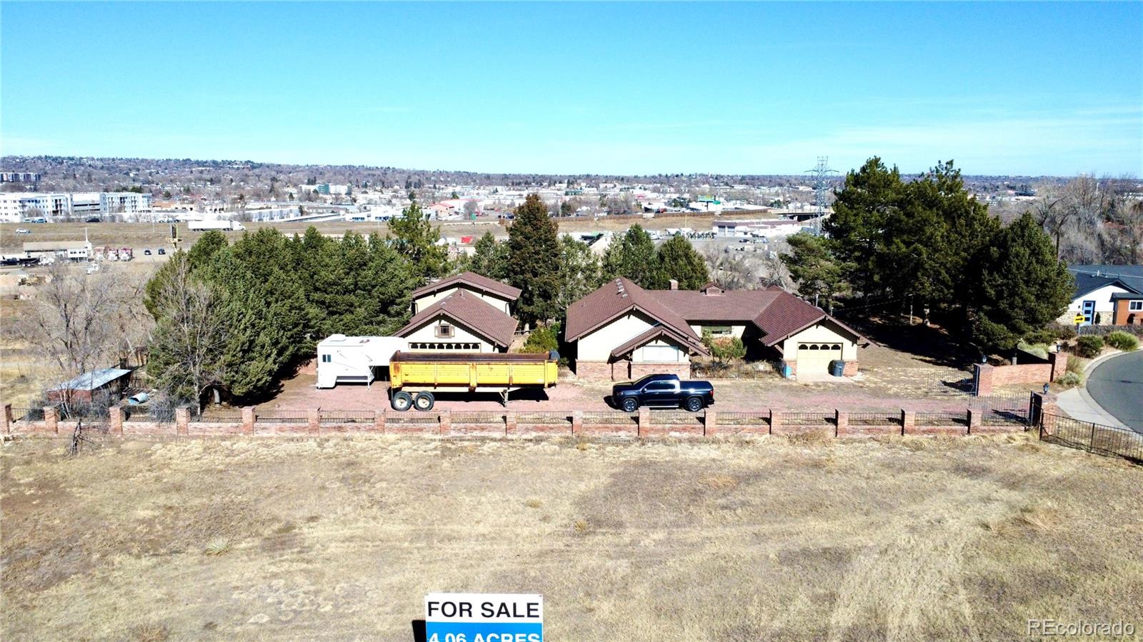 6105 W 49th Place Wheat Ridge CO 80033