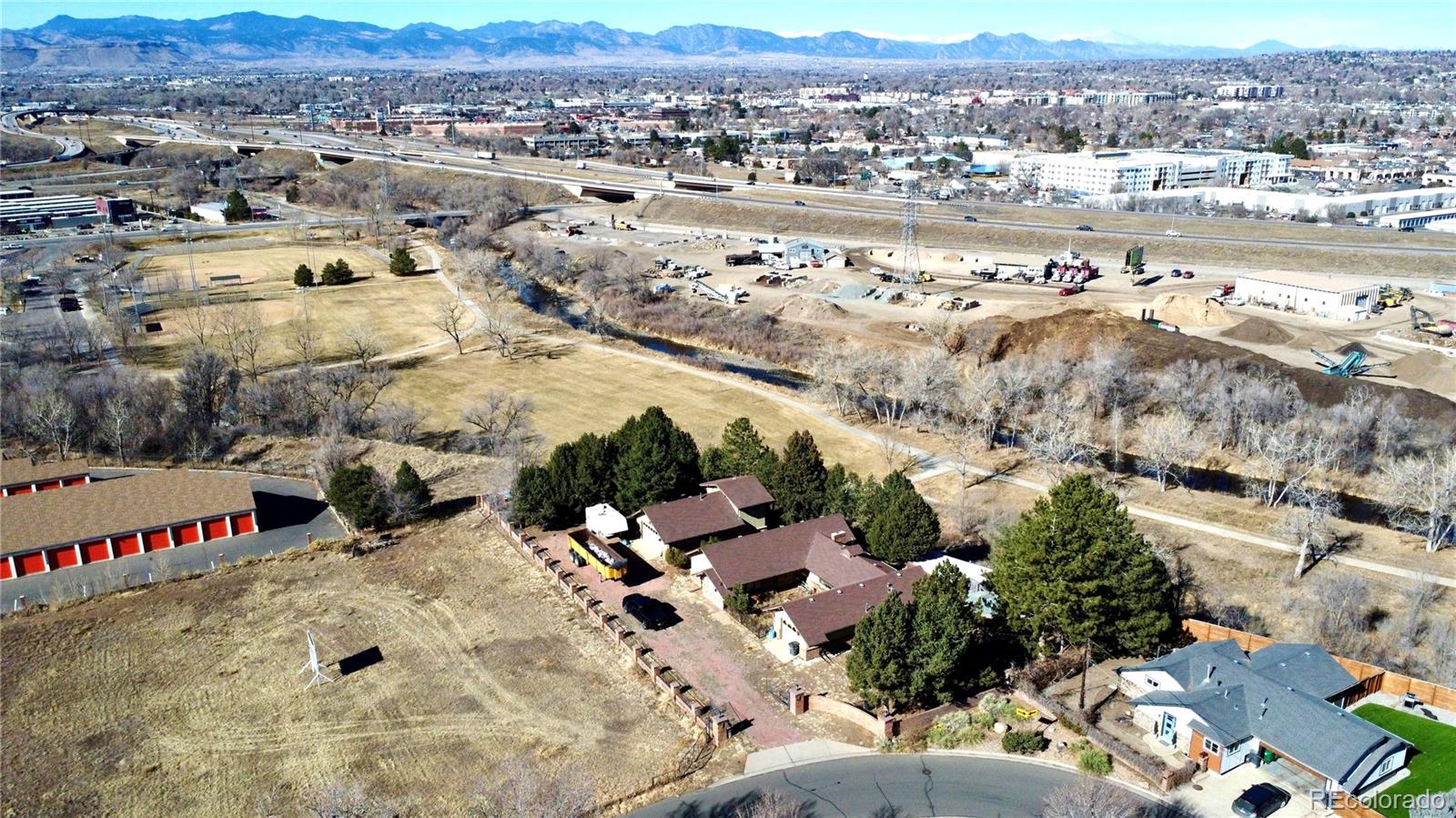 6105 W 49th Place Wheat Ridge CO 80033