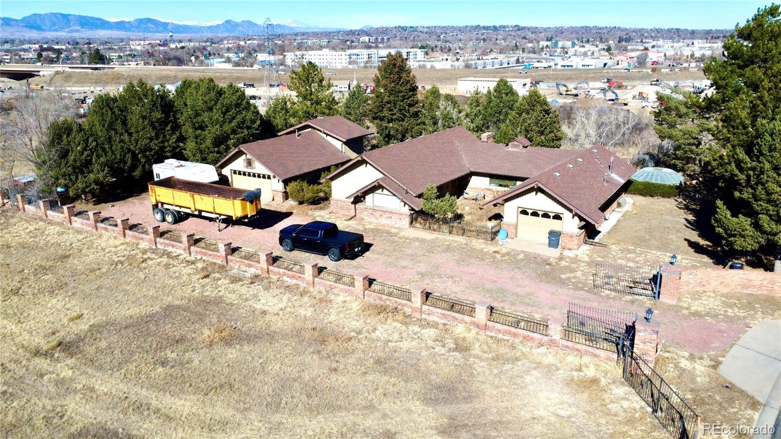 6105 W 49th Place Wheat Ridge CO 80033