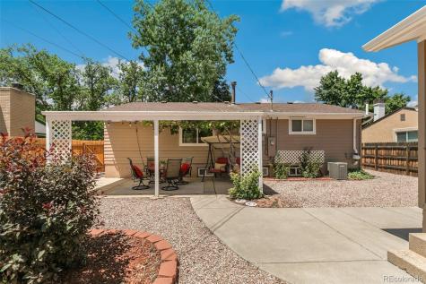 2023 Winston Road Colorado Springs CO 80909