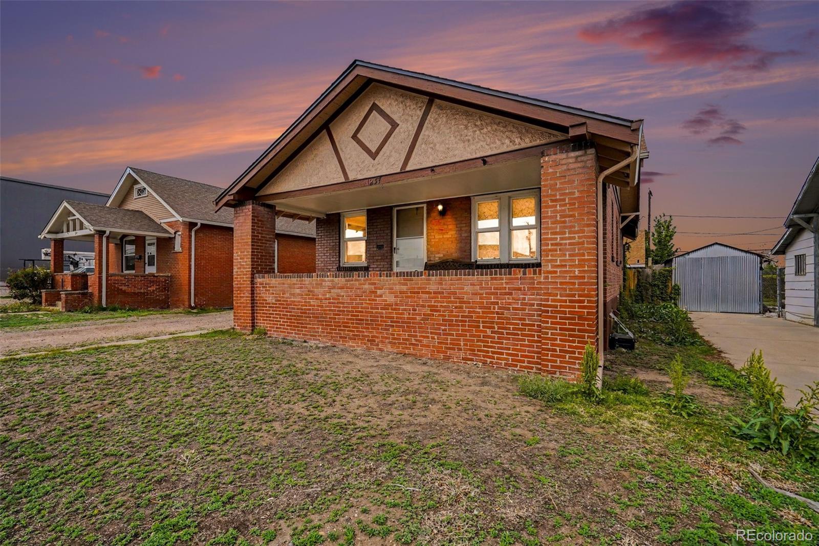 1237 S Bannock Street Denver CO 80223