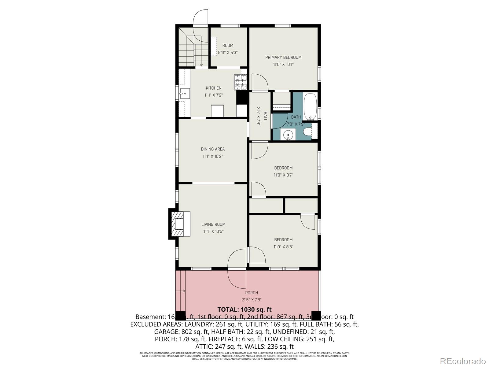 1237 S Bannock Street Denver CO 80223