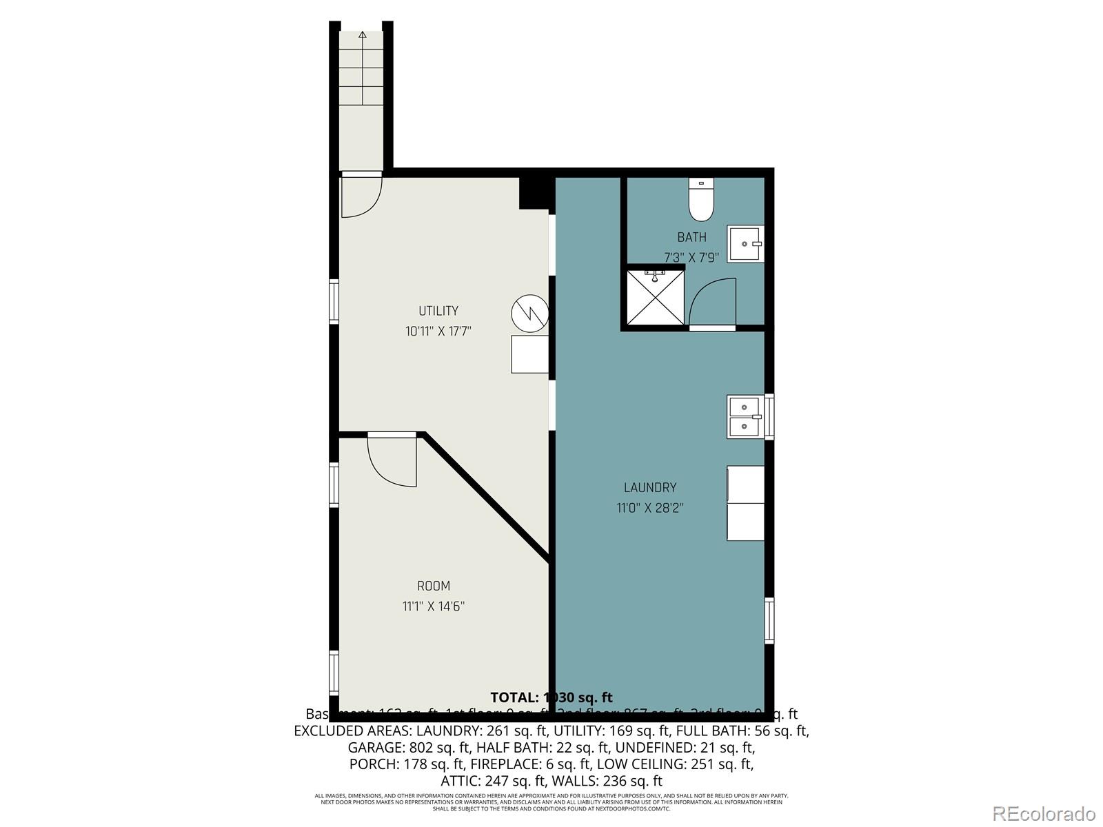 1237 S Bannock Street Denver CO 80223