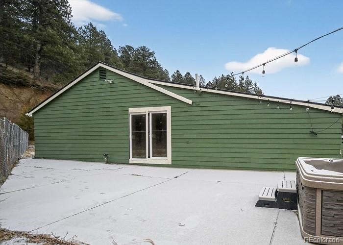 6498 S Turkey Creek Road Morrison CO 80465