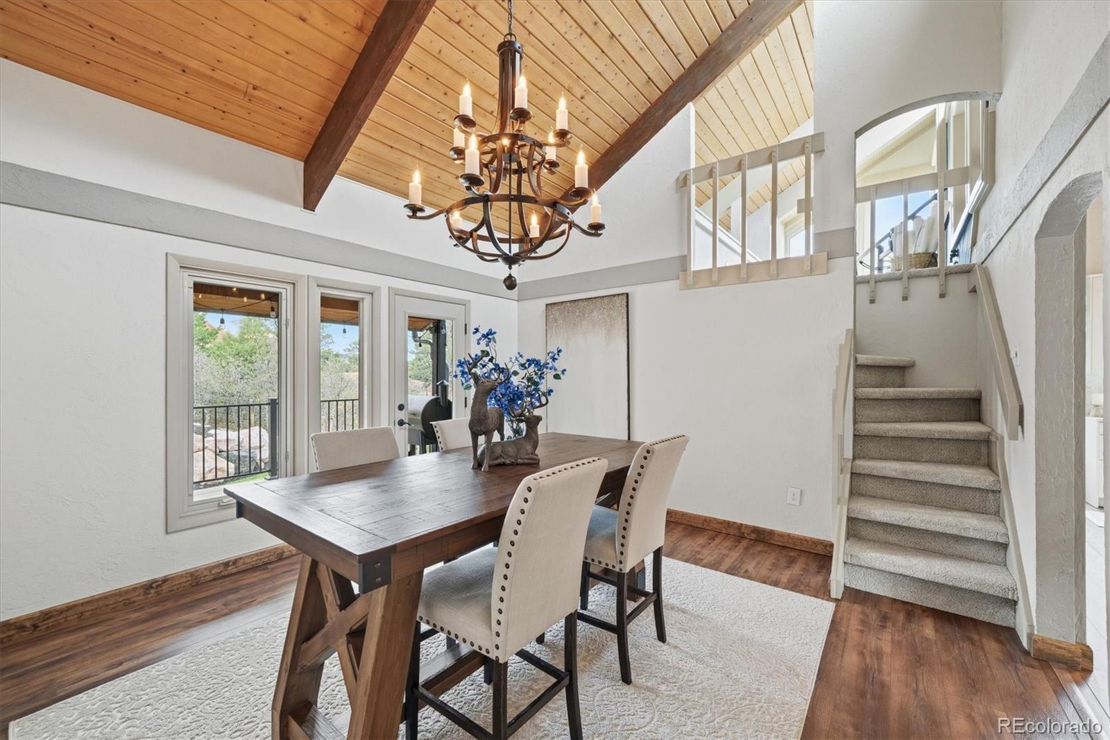 6195 Apache Drive Larkspur CO 80118