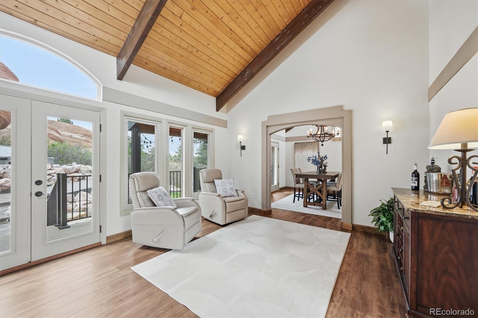 6195 Apache Drive Larkspur CO 80118