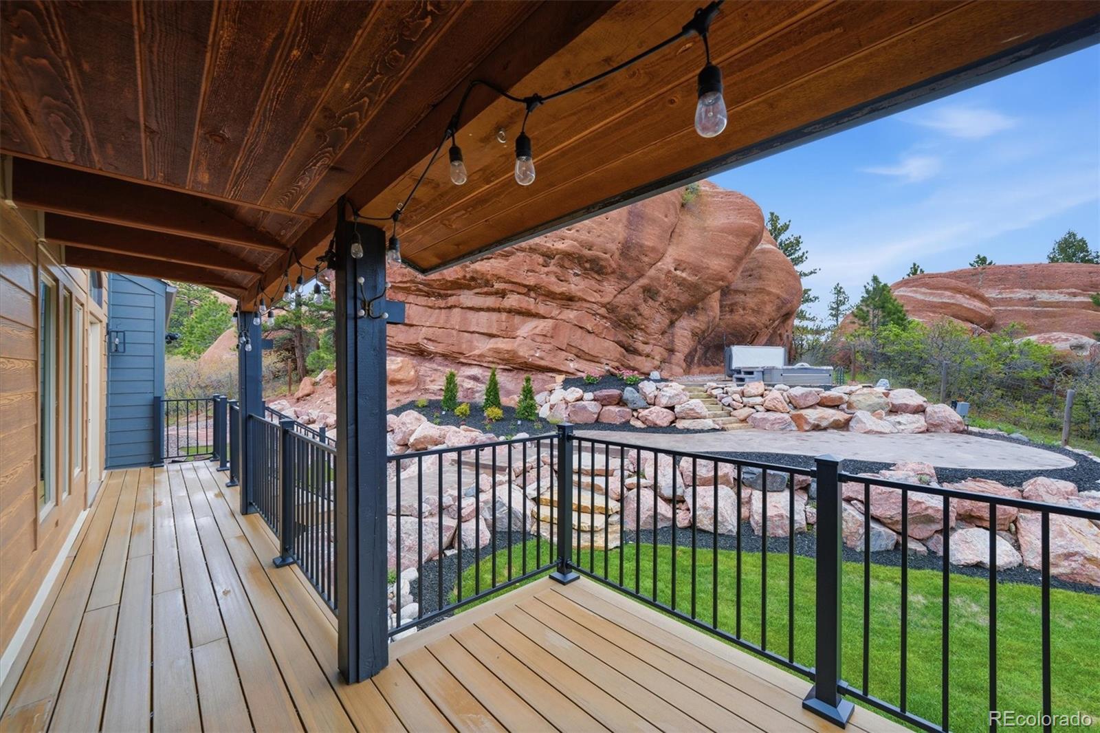 6195 Apache Drive Larkspur CO 80118