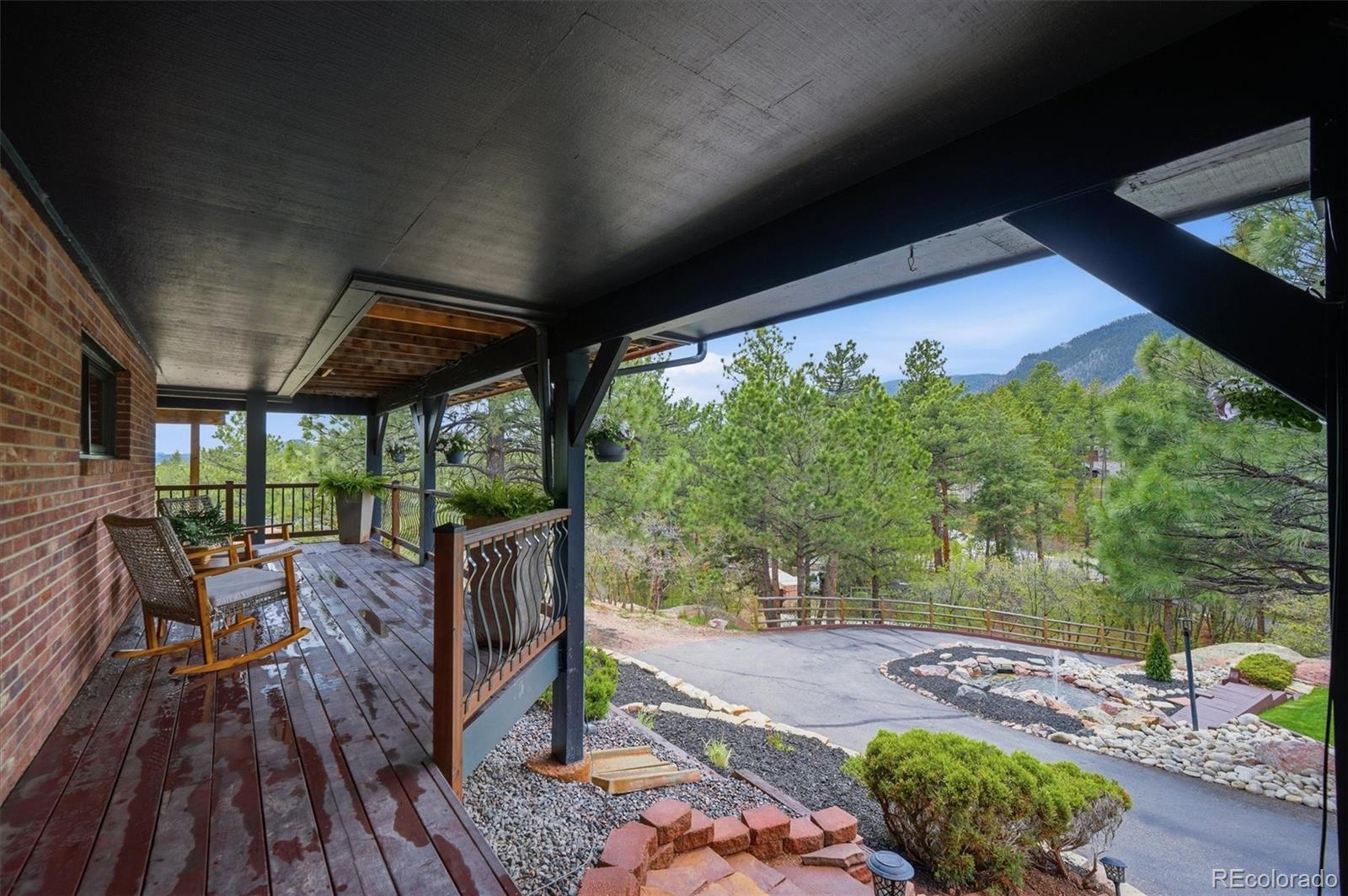 6195 Apache Drive Larkspur CO 80118