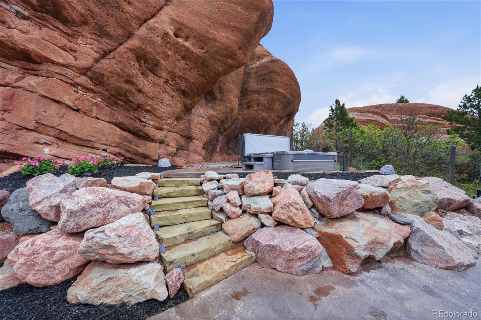 6195 Apache Drive Larkspur CO 80118