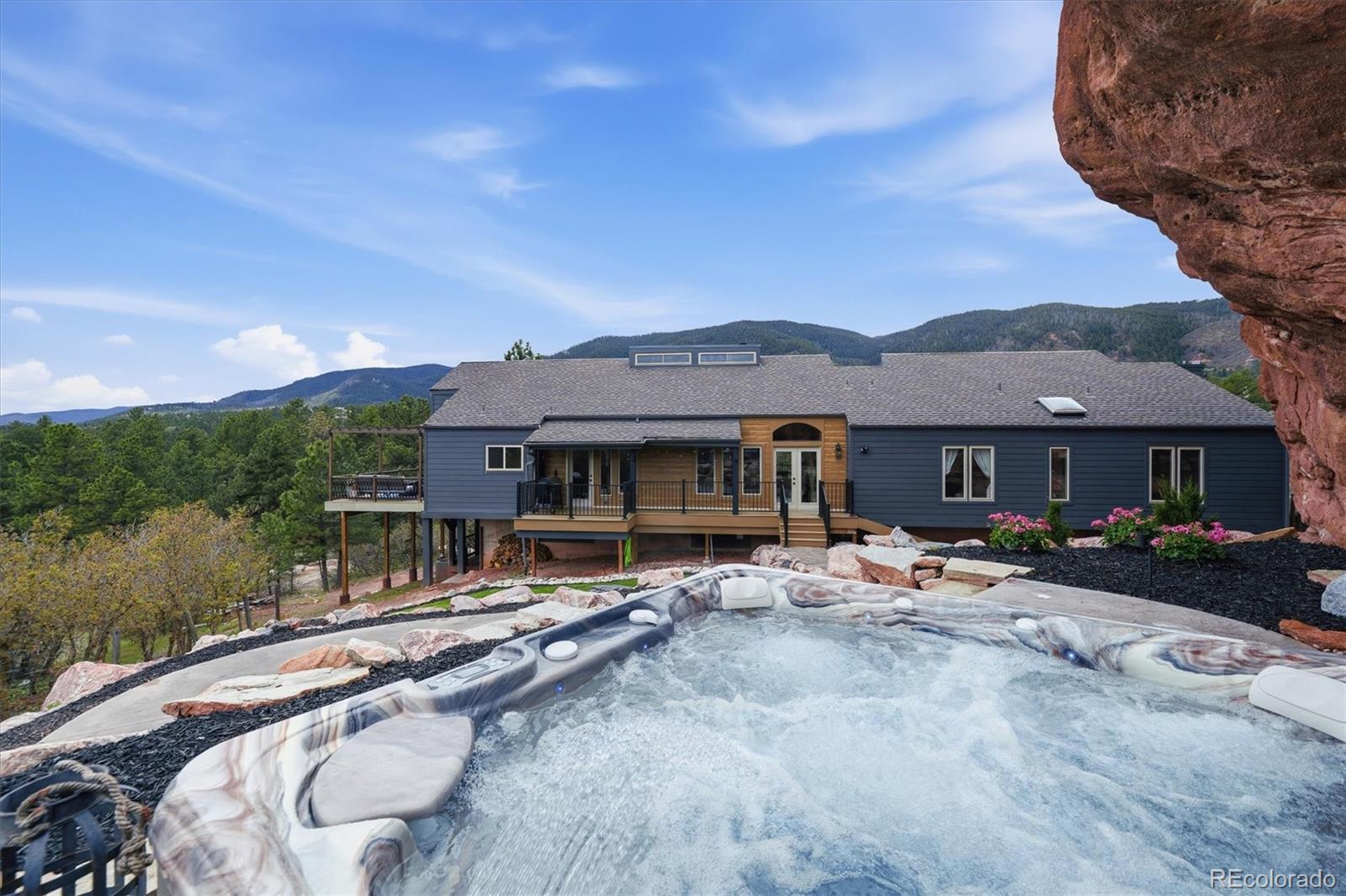 6195 Apache Drive Larkspur CO 80118