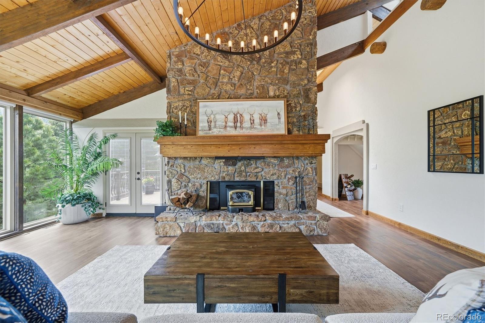 6195 Apache Drive Larkspur CO 80118