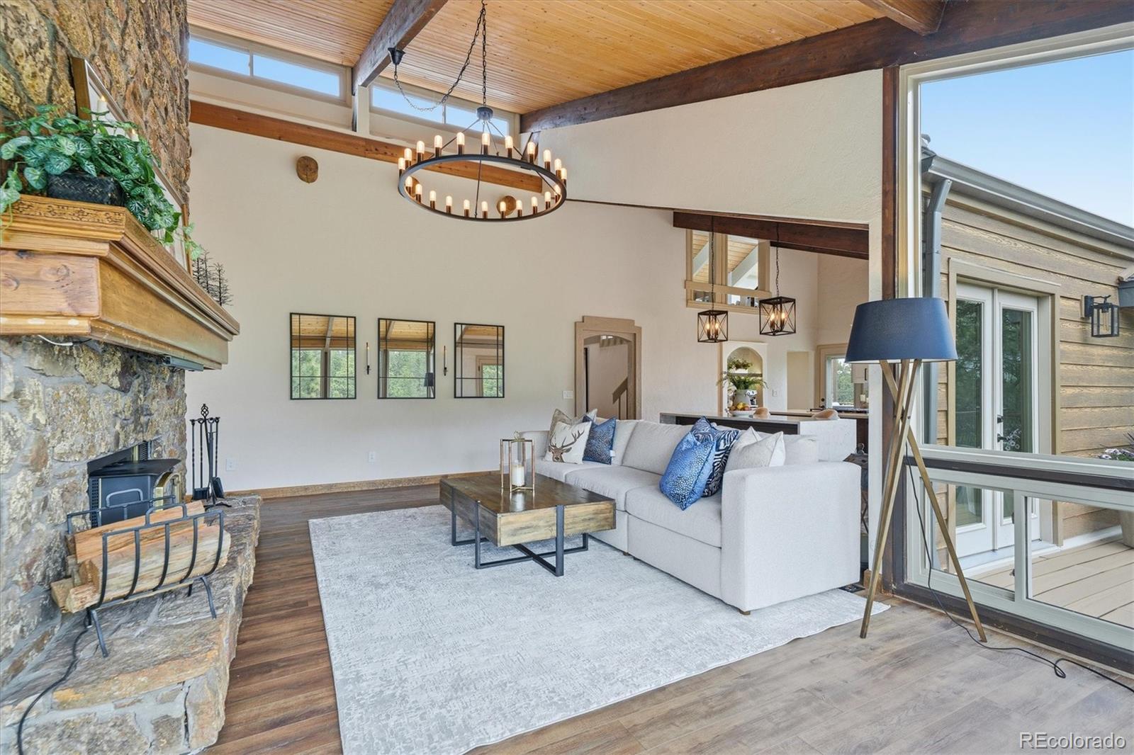 6195 Apache Drive Larkspur CO 80118