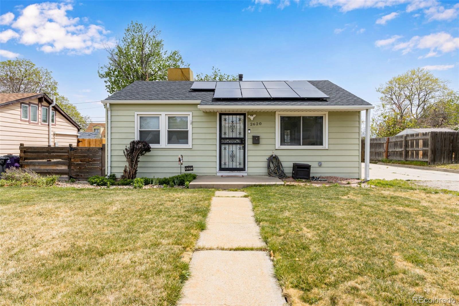 2620 S Knox Court Denver CO 80219