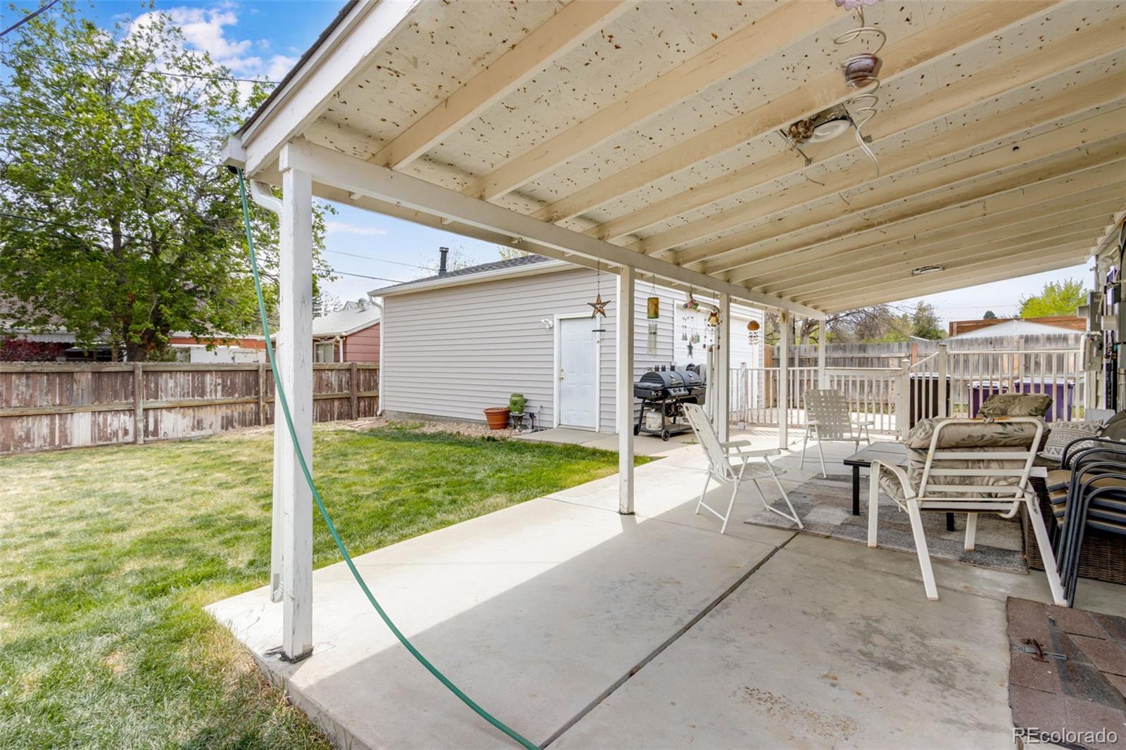 2620 S Knox Court Denver CO 80219
