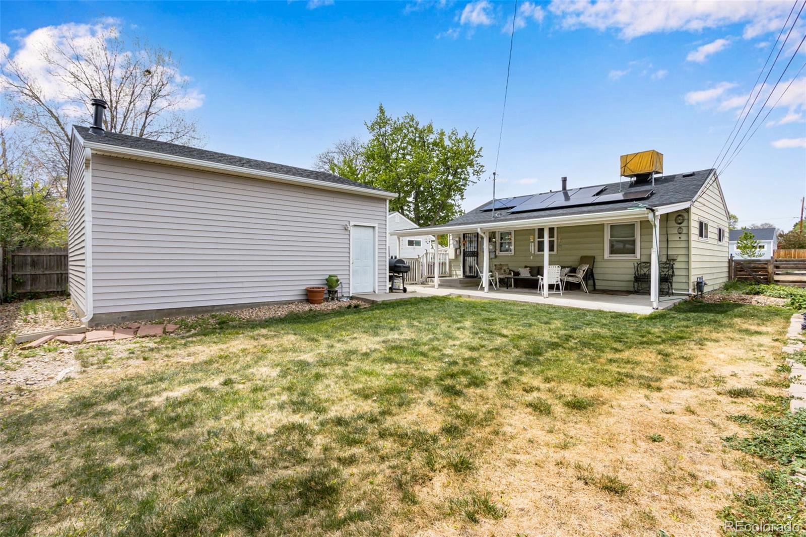 2620 S Knox Court Denver CO 80219