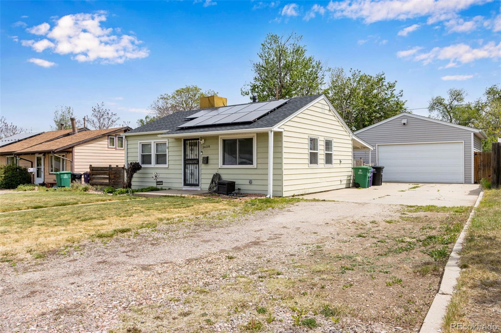 2620 S Knox Court Denver CO 80219