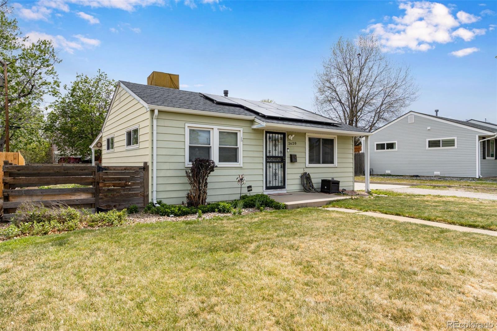 2620 S Knox Court Denver CO 80219