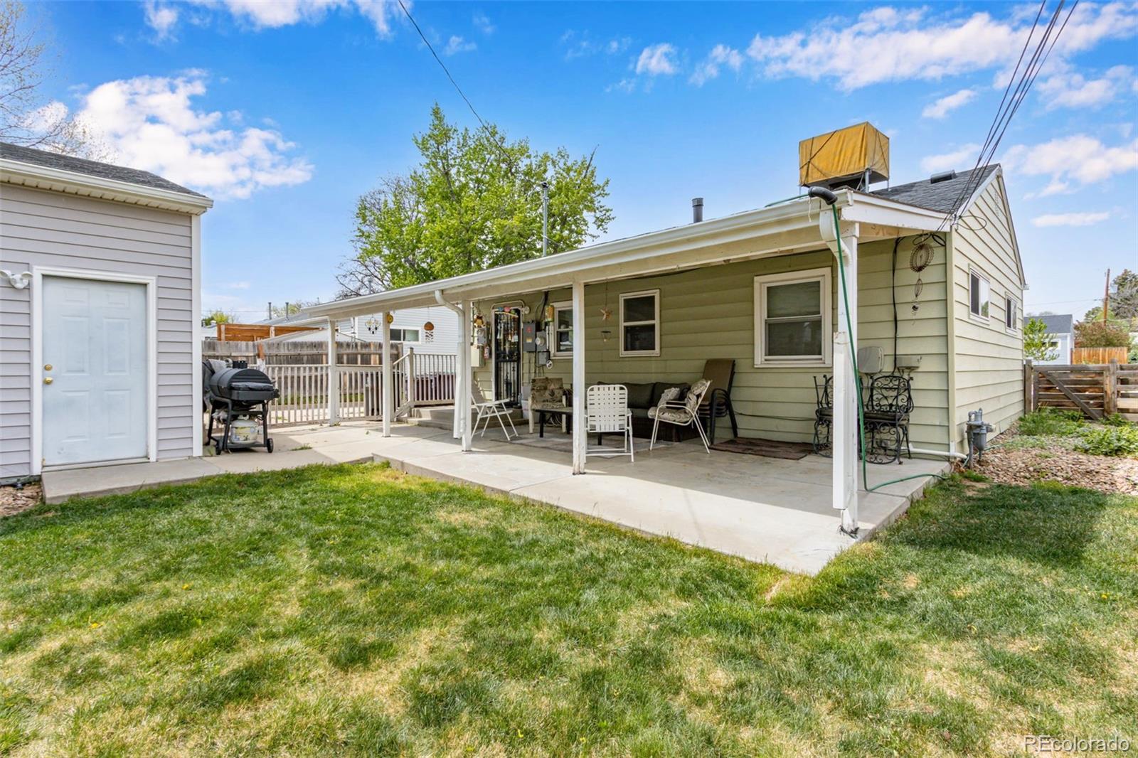 2620 S Knox Court Denver CO 80219