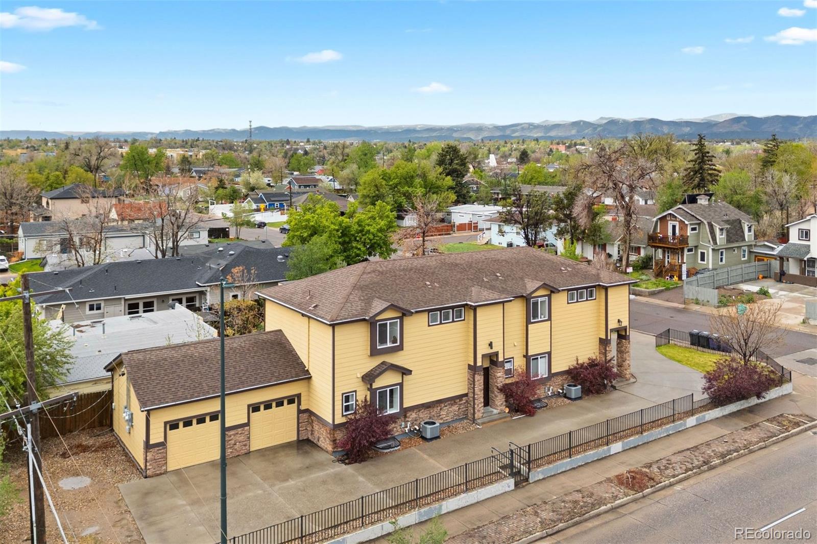 4190 W Alameda Avenue Denver CO 80219