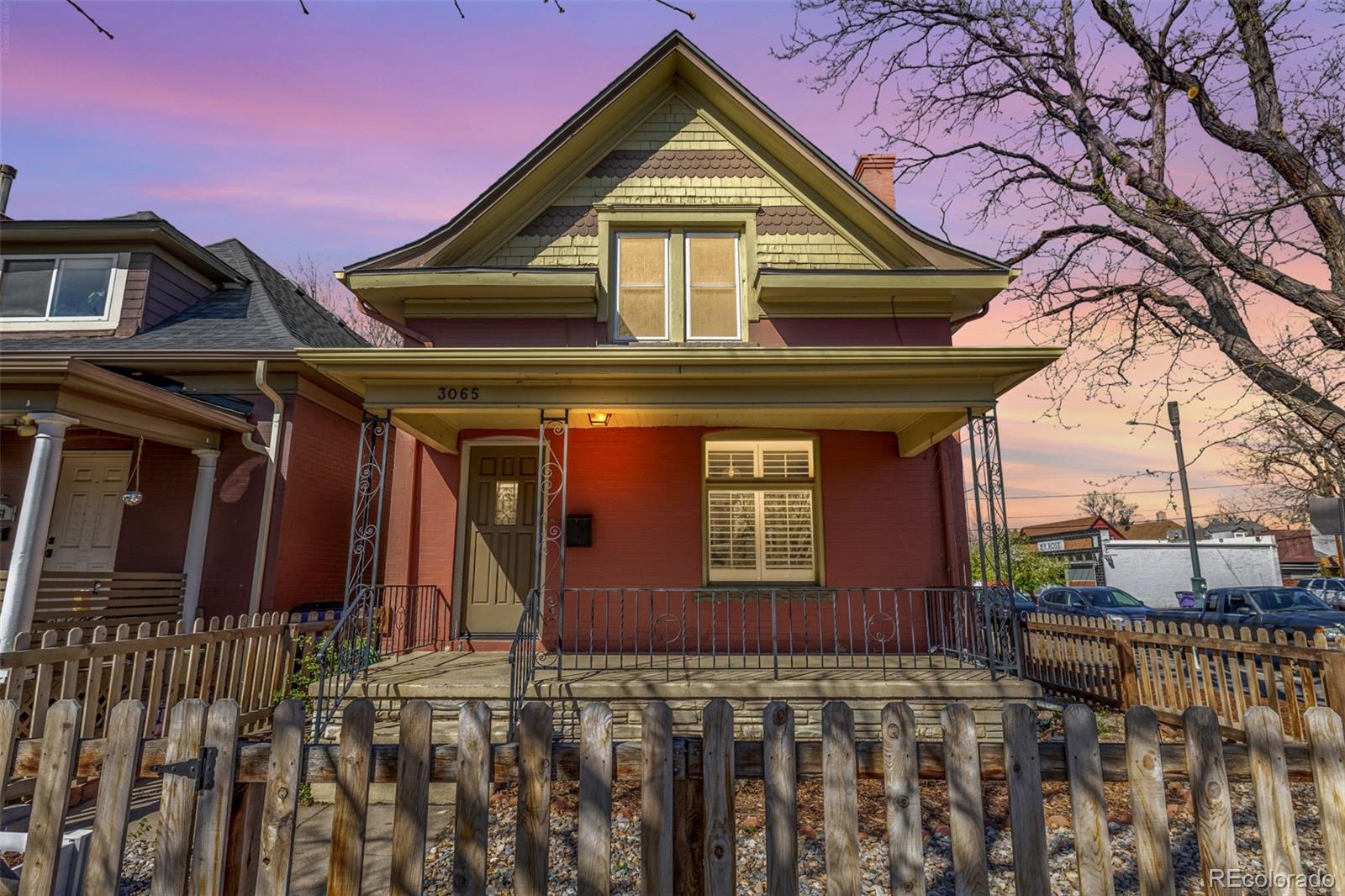 3065 N Gilpin Street Denver CO 80205