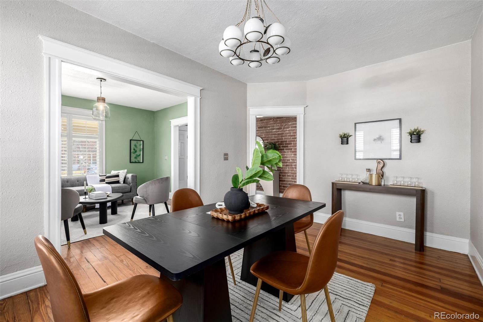 3065 N Gilpin Street Denver CO 80205