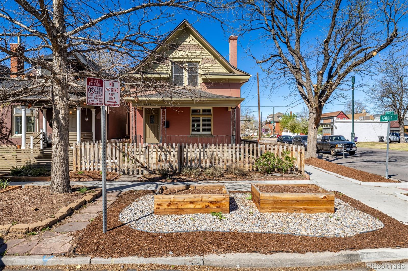 3065 N Gilpin Street Denver CO 80205