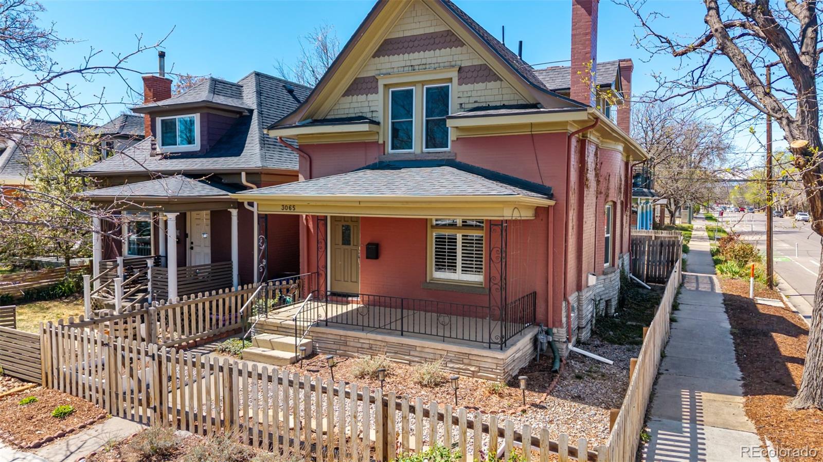 3065 N Gilpin Street Denver CO 80205