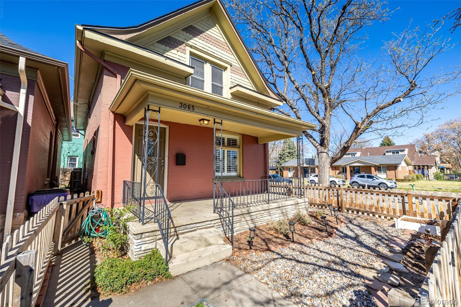 3065 N Gilpin Street Denver CO 80205