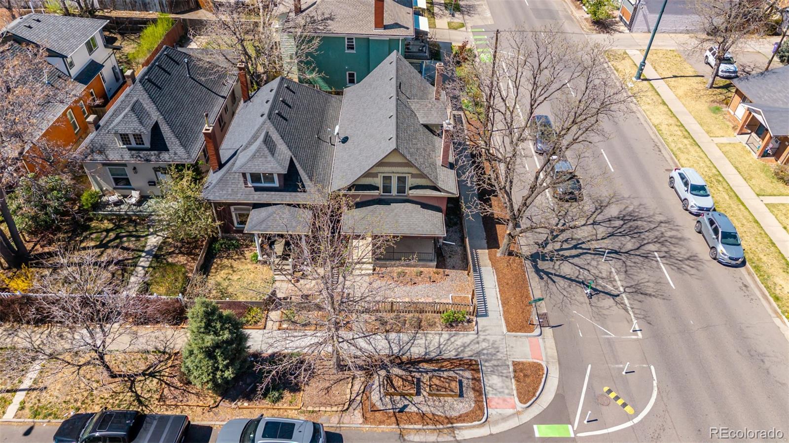 3065 N Gilpin Street Denver CO 80205