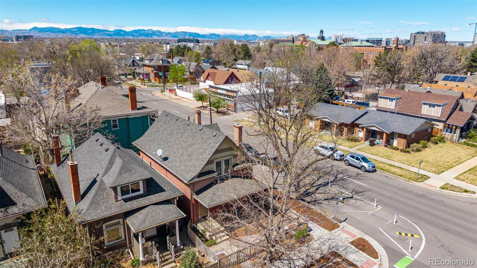 3065 N Gilpin Street Denver CO 80205