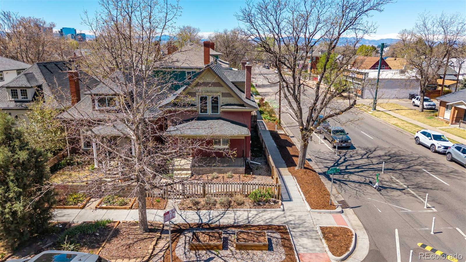 3065 N Gilpin Street Denver CO 80205