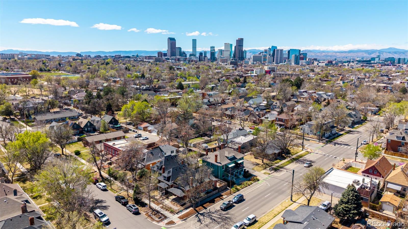 3065 N Gilpin Street Denver CO 80205
