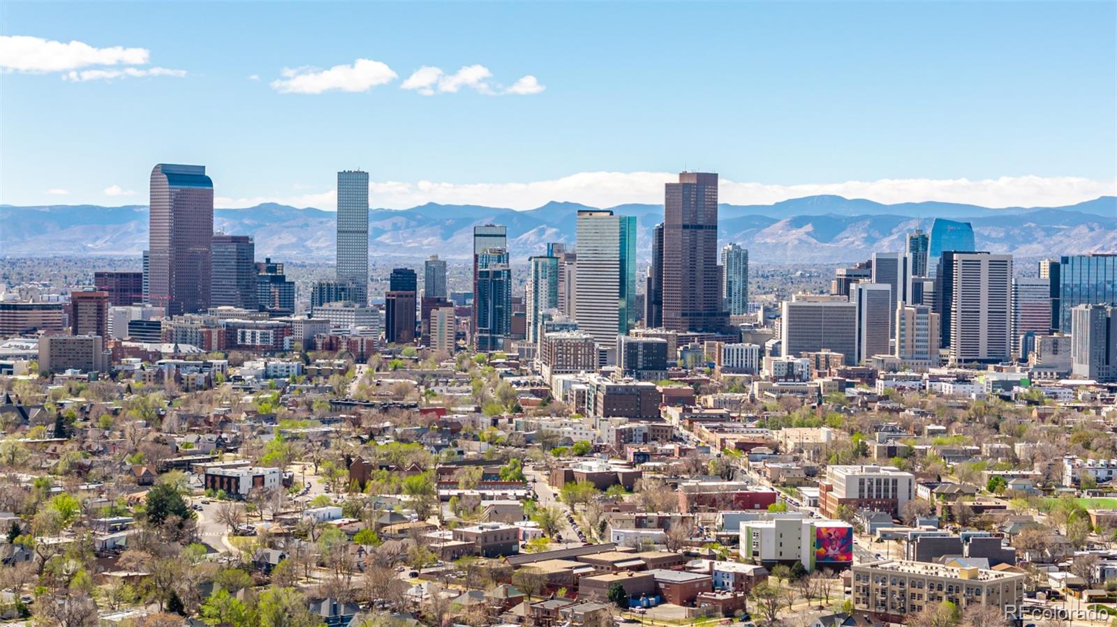 3065 N Gilpin Street Denver CO 80205