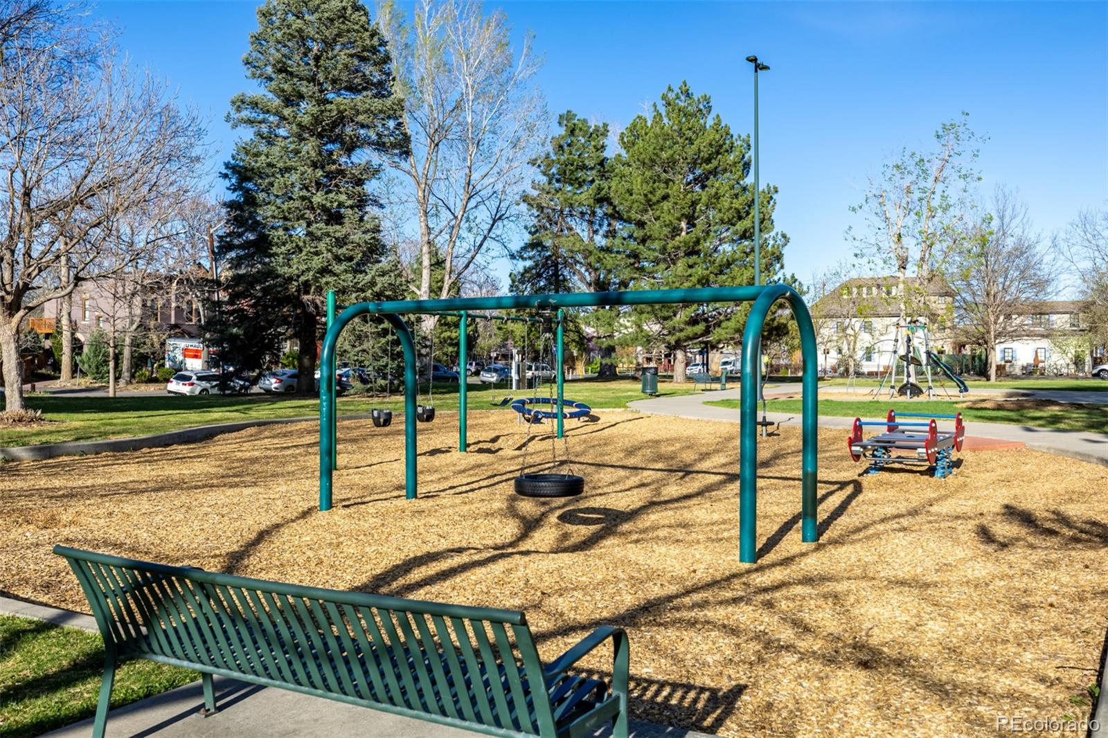 3065 N Gilpin Street Denver CO 80205