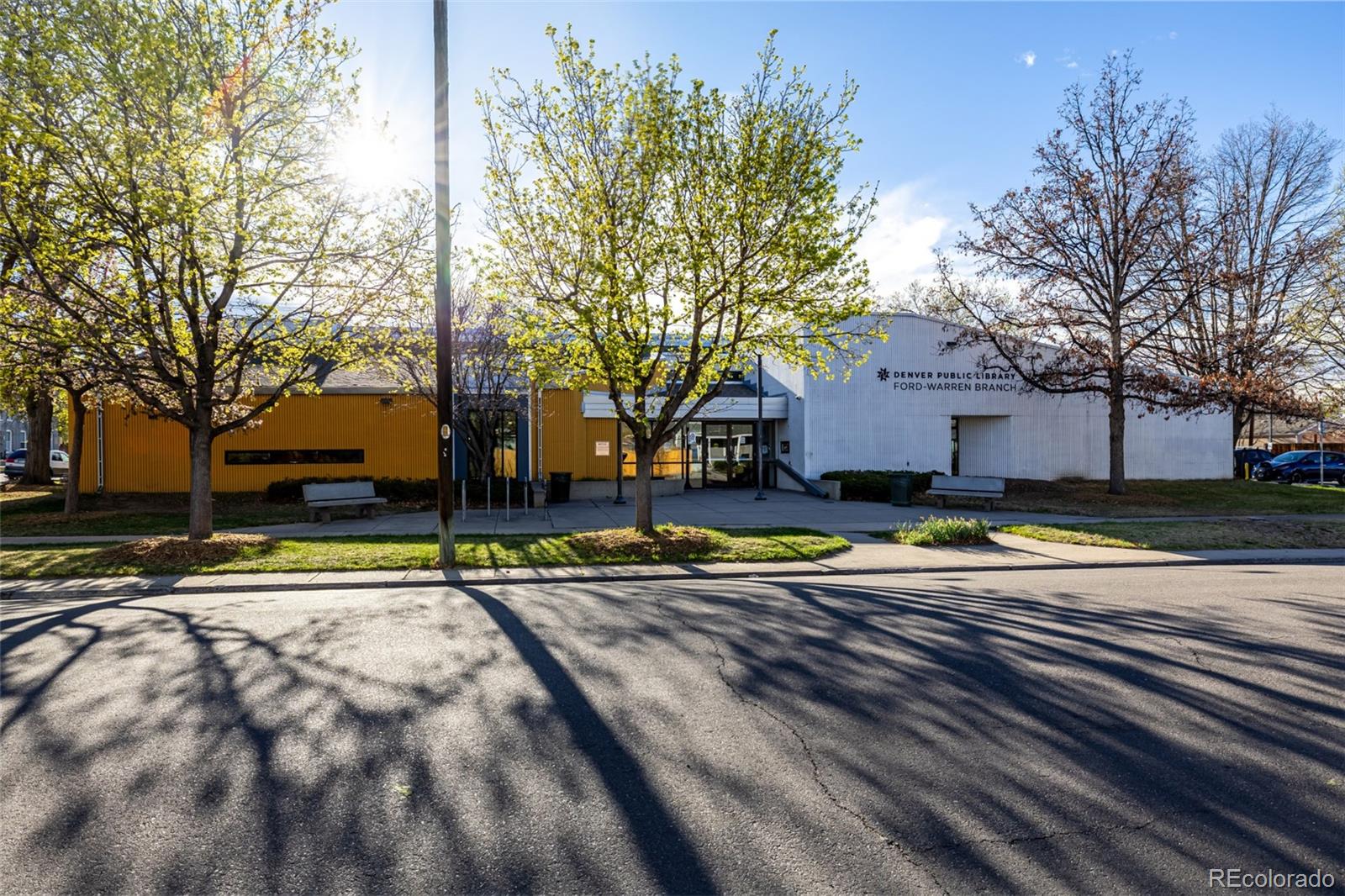3065 N Gilpin Street Denver CO 80205