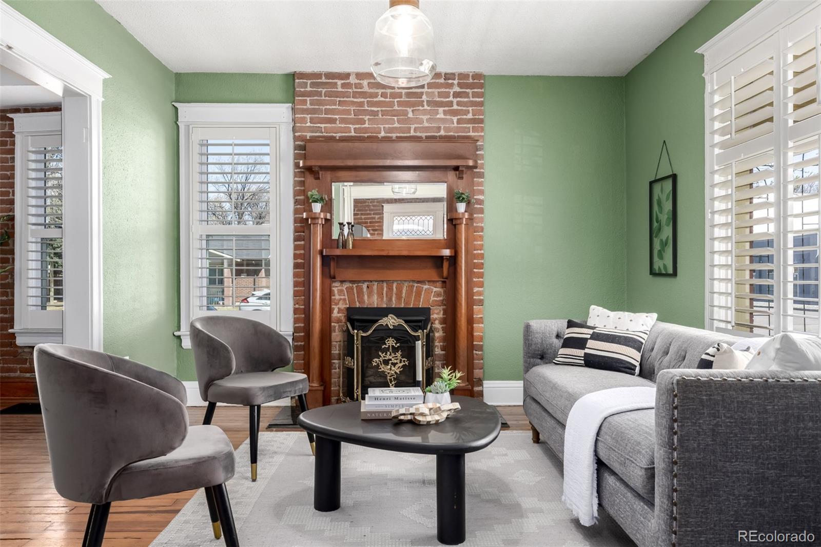 3065 N Gilpin Street Denver CO 80205