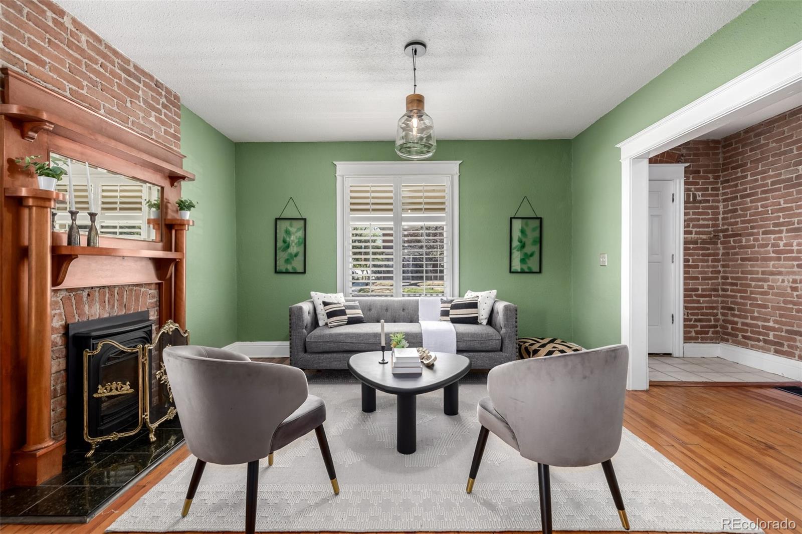 3065 N Gilpin Street Denver CO 80205