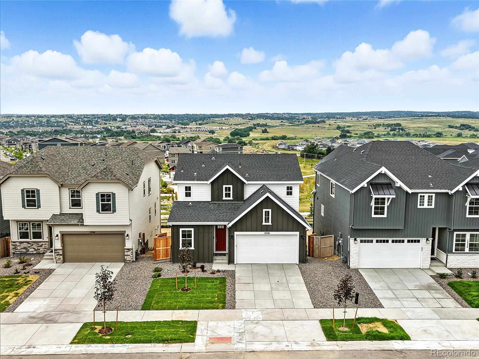 13350 Blue Amber Court Parker CO 80134