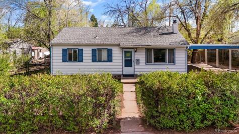 409 Burlington Avenue Colorado Springs CO 80905