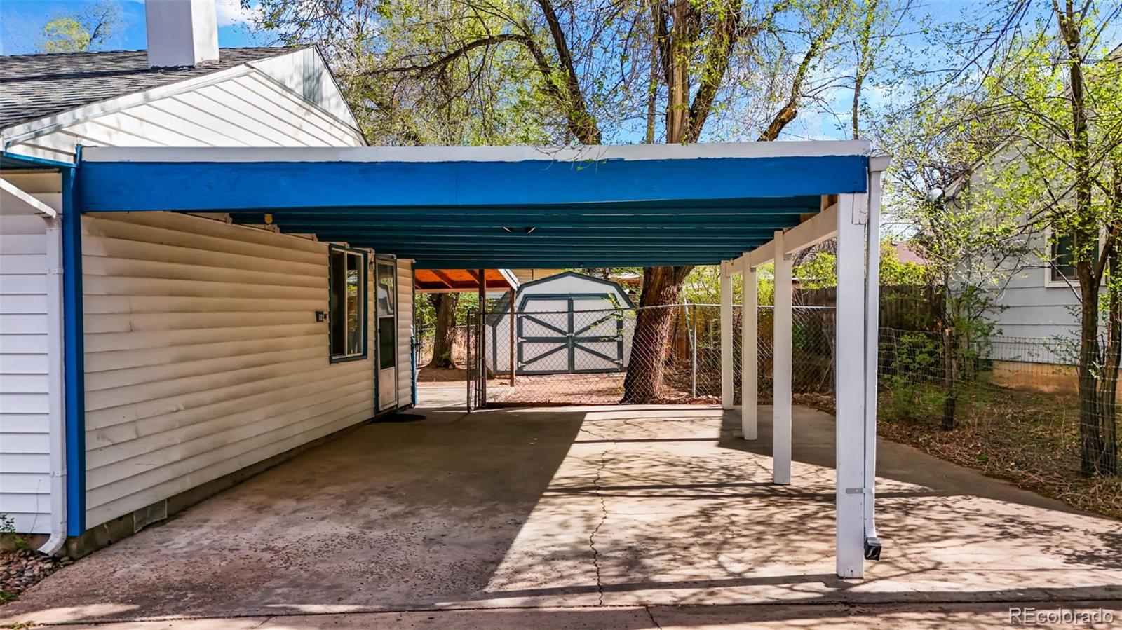 409 Burlington Avenue Colorado Springs CO 80905